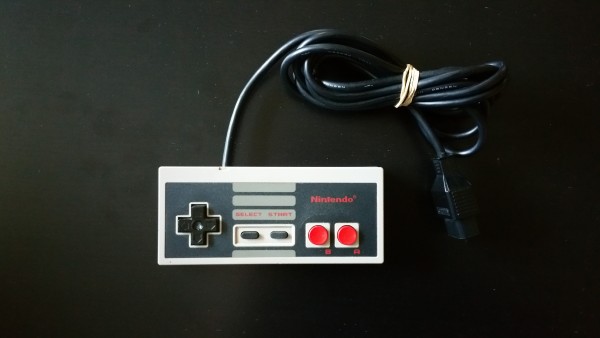 NES Original Controller