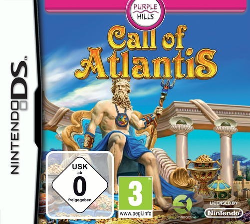 Call of Atlantis OVP