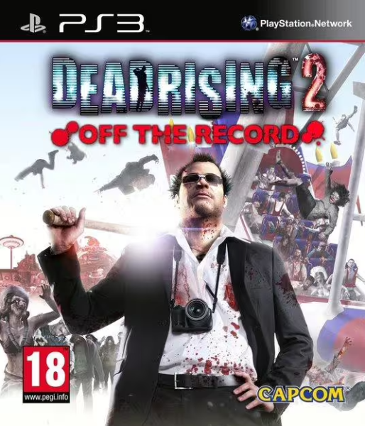 Dead Rising 2: Off The Record OVP *sealed*