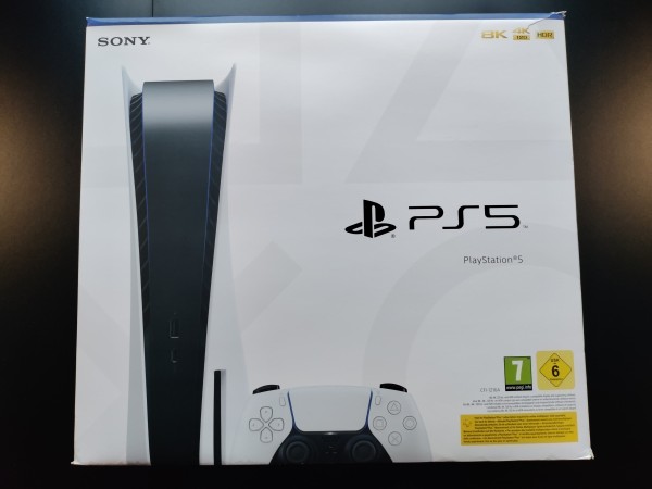 Sony PlayStation 5 Konsole inkl 2TB SSD OVP