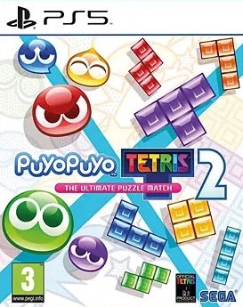 Puyo Puyo Tetris 2 OVP