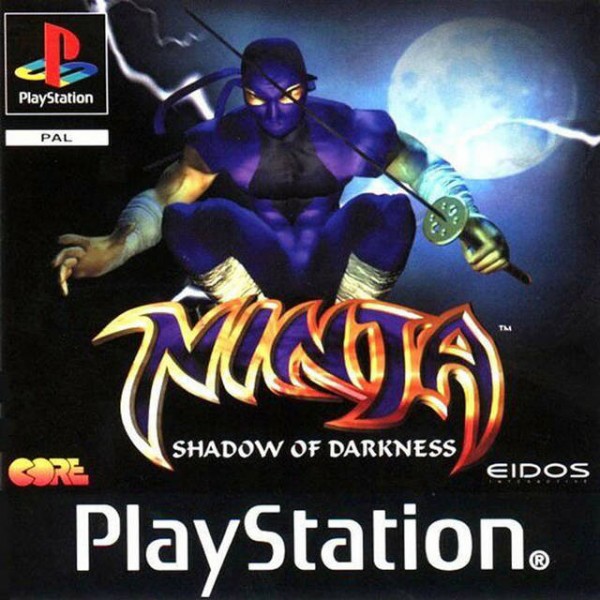 Ninja: Shadow of Darkness OVP