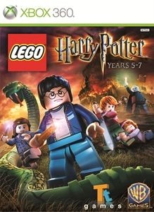 LEGO Harry Potter: Years 5-7 OVP