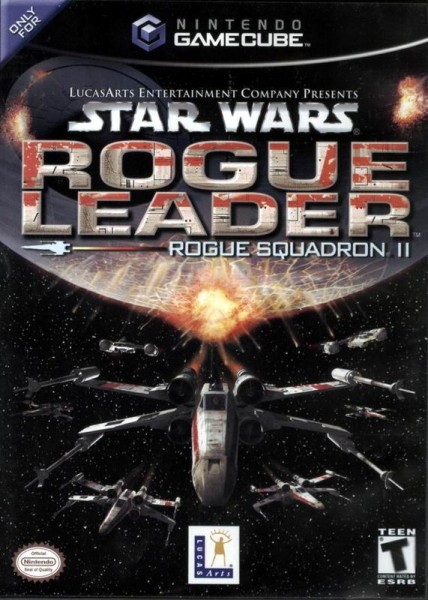 Star Wars: Rogue Squadron II - Rogue Leader US NTSC OVP