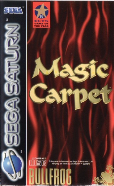Magic Carpet OVP