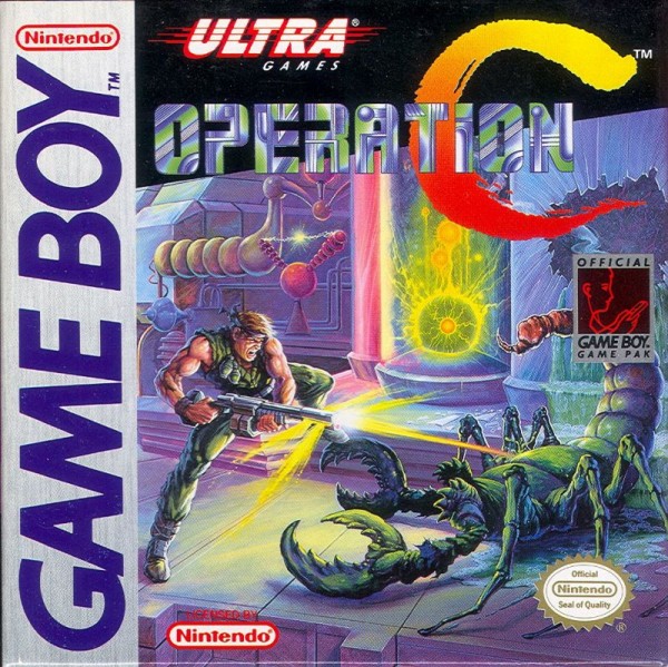 Operation C / Contra