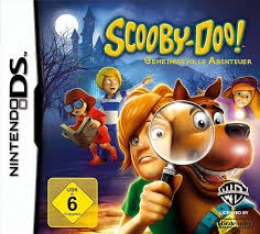 Scooby-Doo! Geheimnisvolle Abenteuer OVP