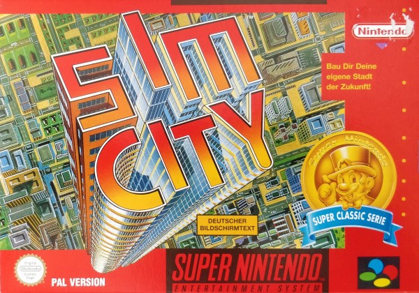 SimCity OVP (Classic Series)
