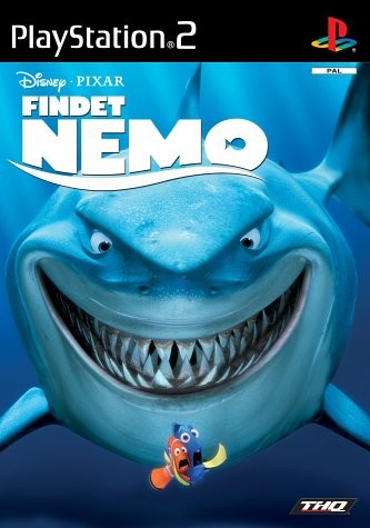 Findet Nemo OVP