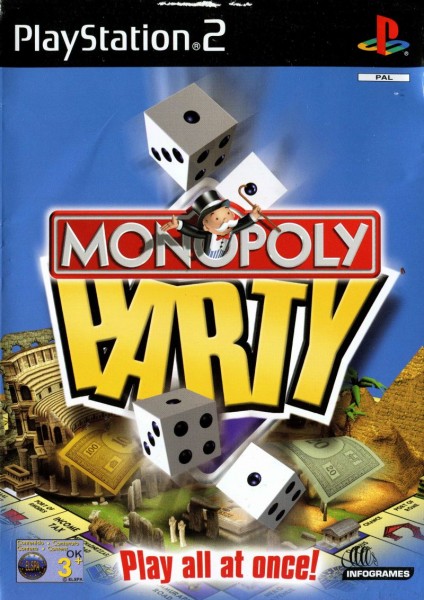 Monopoly Party OVP