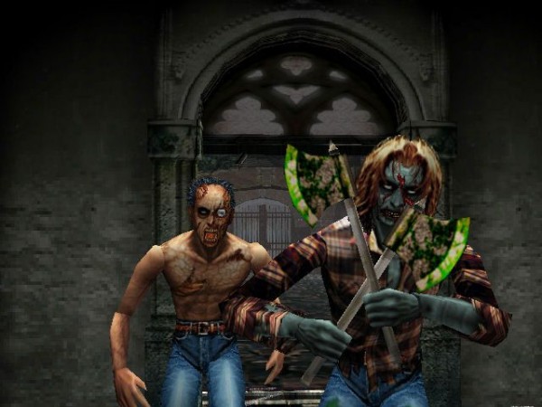 the house of the dead 2 and 3 return iso