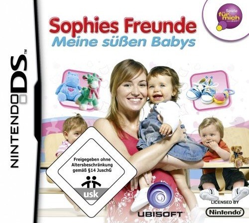Sophies Freunde: Meine süssen Babys OVP