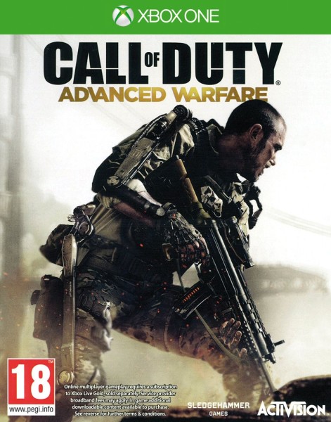 Call of Duty: Advanced Warfare OVP