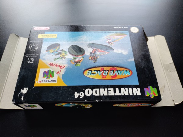 Wave Race 64 OVP