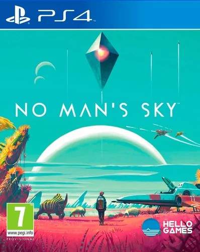 No Man's Sky OVP