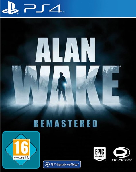 Alan Wake Remastered OVP