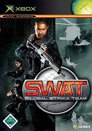 SWAT: Global Strike Team OVP