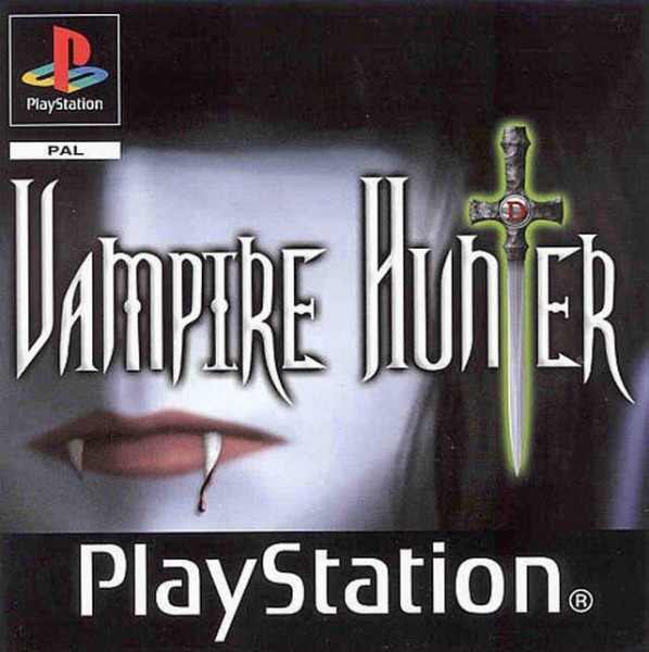 Vampire Hunter D OVP