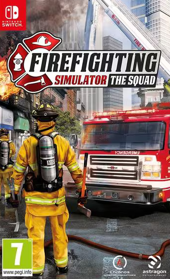 Firefighting Simulator: The Squad OVP
