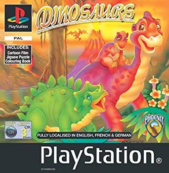 Dinosaurs OVP