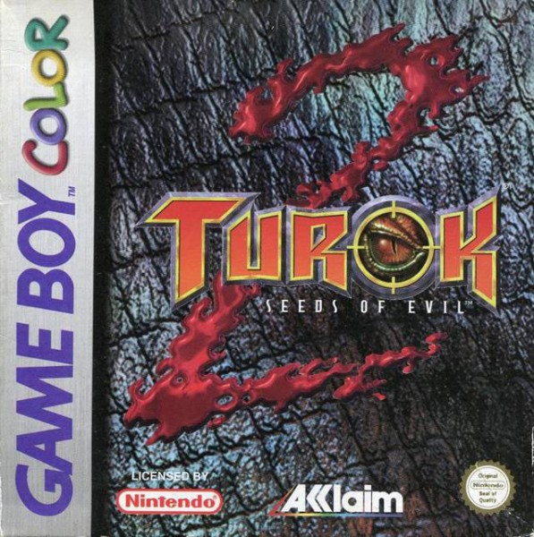 Turok 2: Seeds of Evil OVP