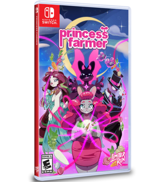 Princess Farmer OVP *sealed*