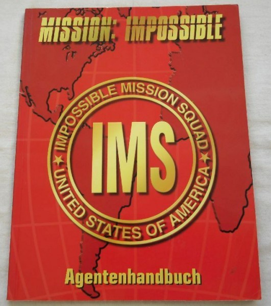 Mission: Impossible - Agentenhandbuch