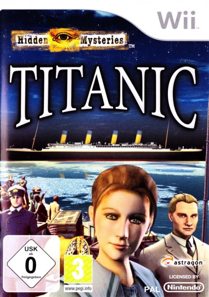 Hidden Mysteries: Titanic