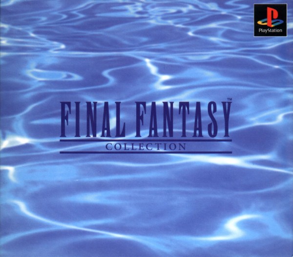 Final Fantasy Collection JP NTSC OVP