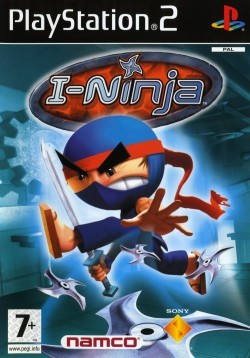 I-Ninja OVP