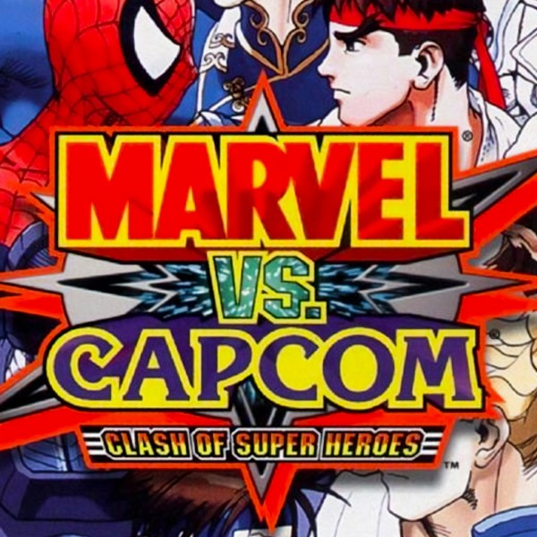 Marvel vs. Capcom: Clash of Super Heroes OVP