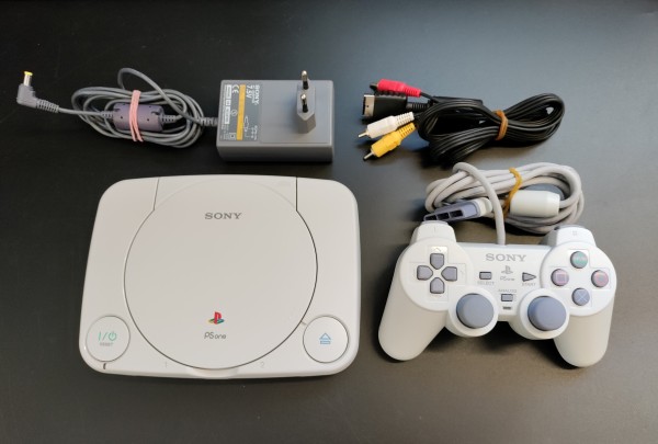 Playstation One Konsole