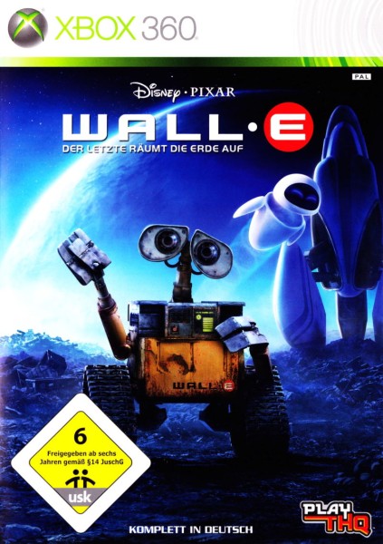 Wall-E OVP