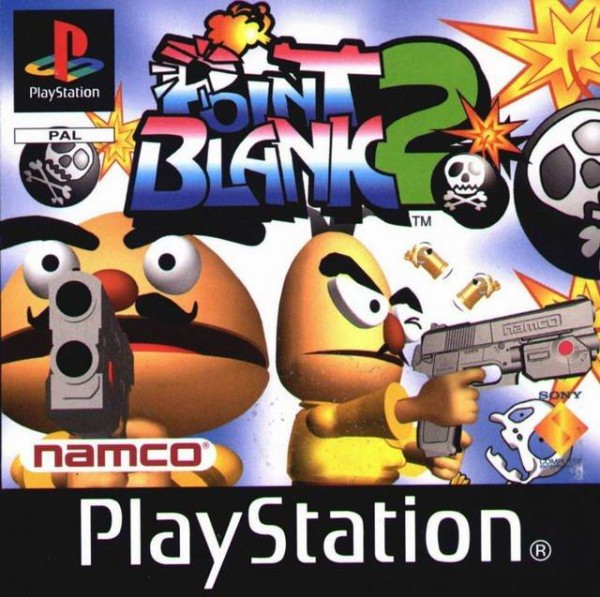 Point Blank 2 OVP (Budget)