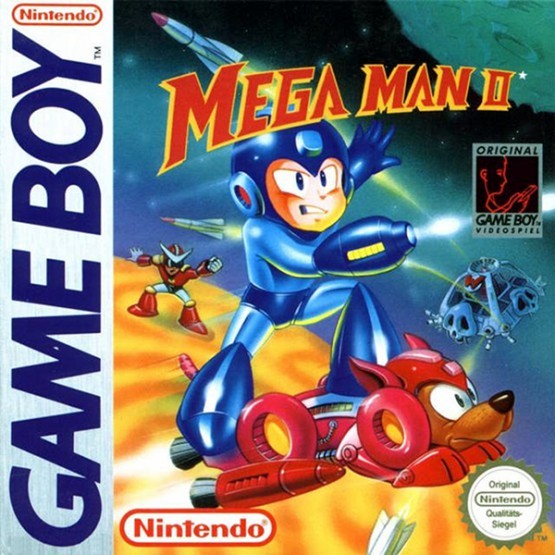 Mega Man II (Budget)