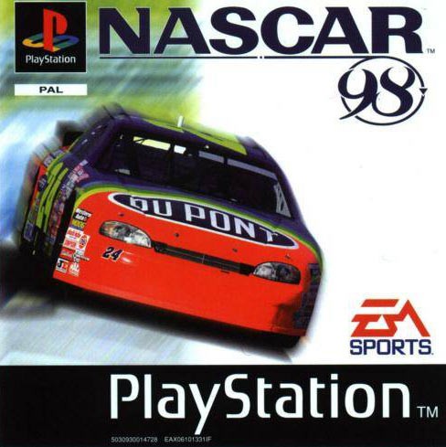 NASCAR 98 OVP