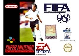 FIFA 98: Die WM Qualifikation