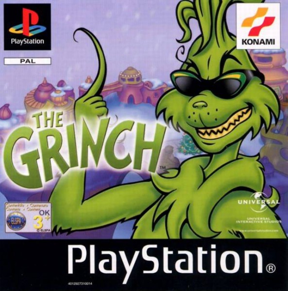 The Grinch OVP