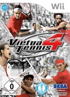 Virtua Tennis 4 OVP Virtua Tennis 4 OVP