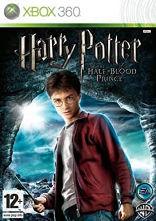 Harry Potter and the Half-Blood Prince OVP