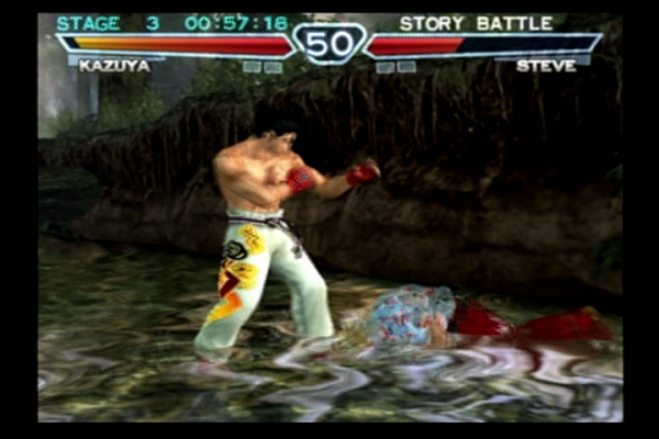 download tekken 5 power moves ps2