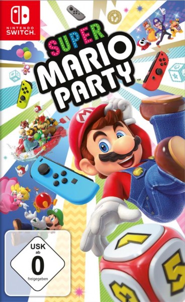 Super Mario Party OVP