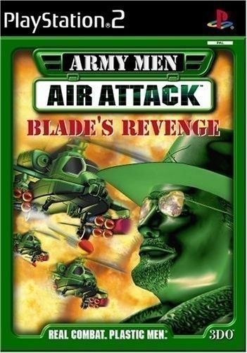 Army Men: Air Attack - Blade's Revenge OVP