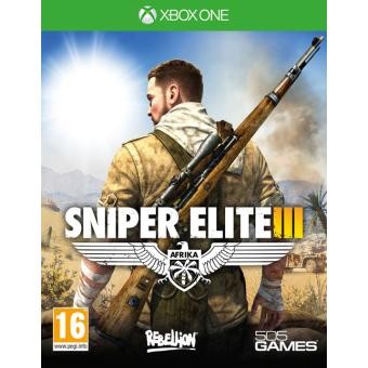 Sniper Elite III: Africa OVP