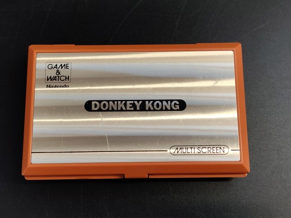 Donkey Kong DK-52