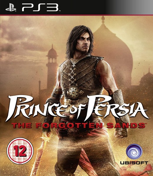 Prince of Persia: Die vergessene Zeit OVP
