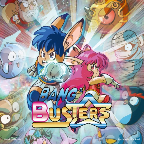 Bang² Busters OVP *sealed*