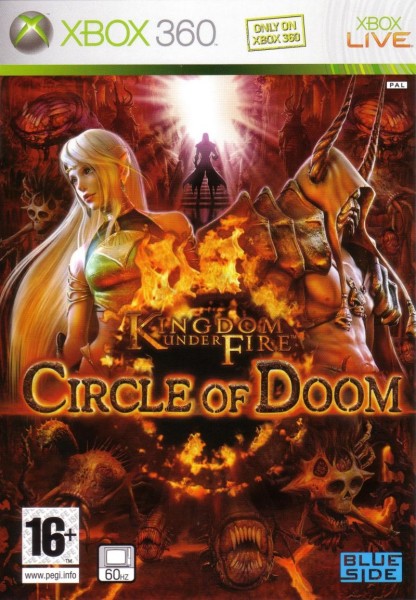 Kingdom Under Fire: Circle of Doom OVP