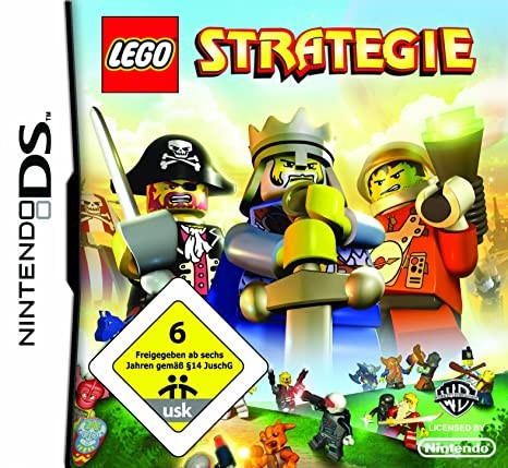 LEGO Strategie OVP