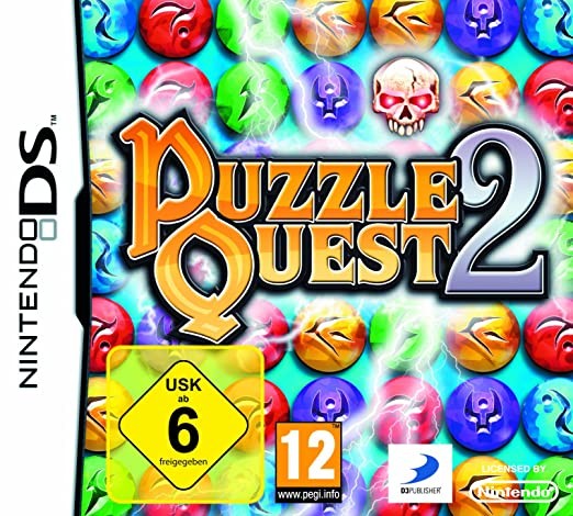 Puzzle Quest 2 OVP